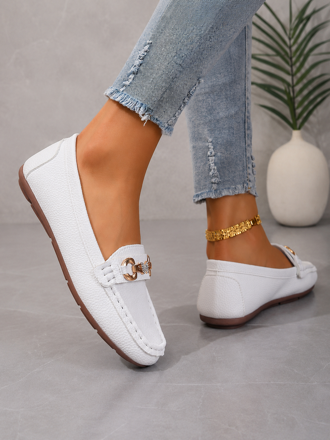 Livia | Comfort Loafers