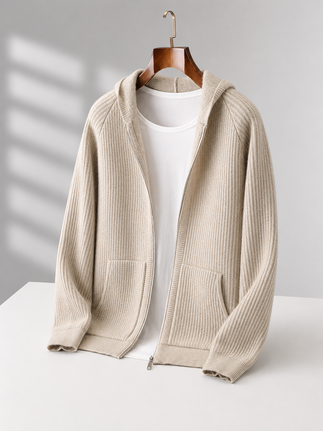 Theo | Lightweight Merino Pullover
