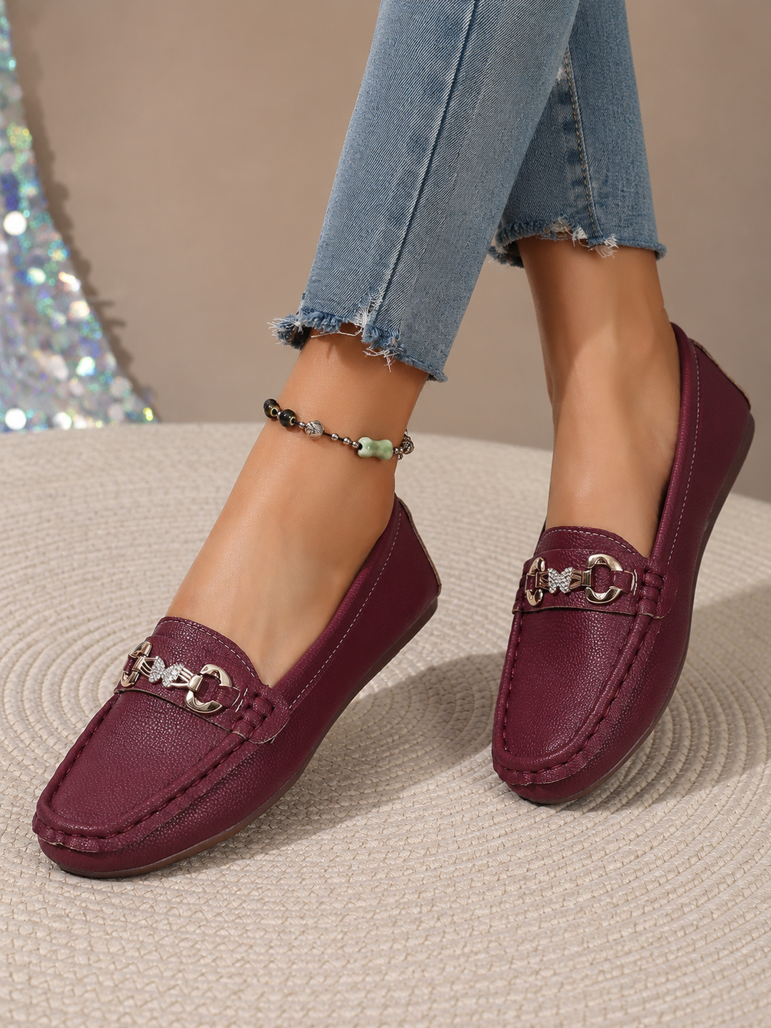 Livia | Comfort Loafers
