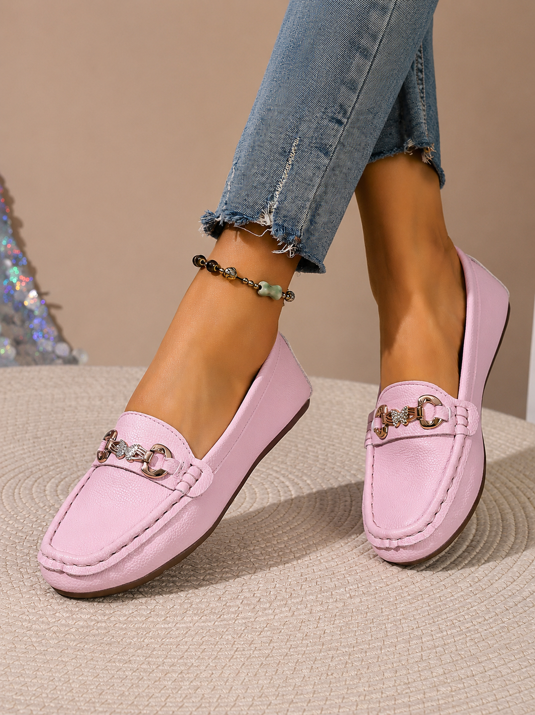 Livia | Comfort Loafers