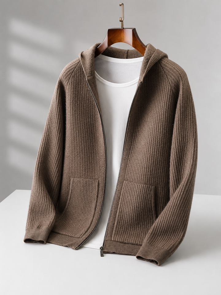 Theo | Lightweight Merino Pullover