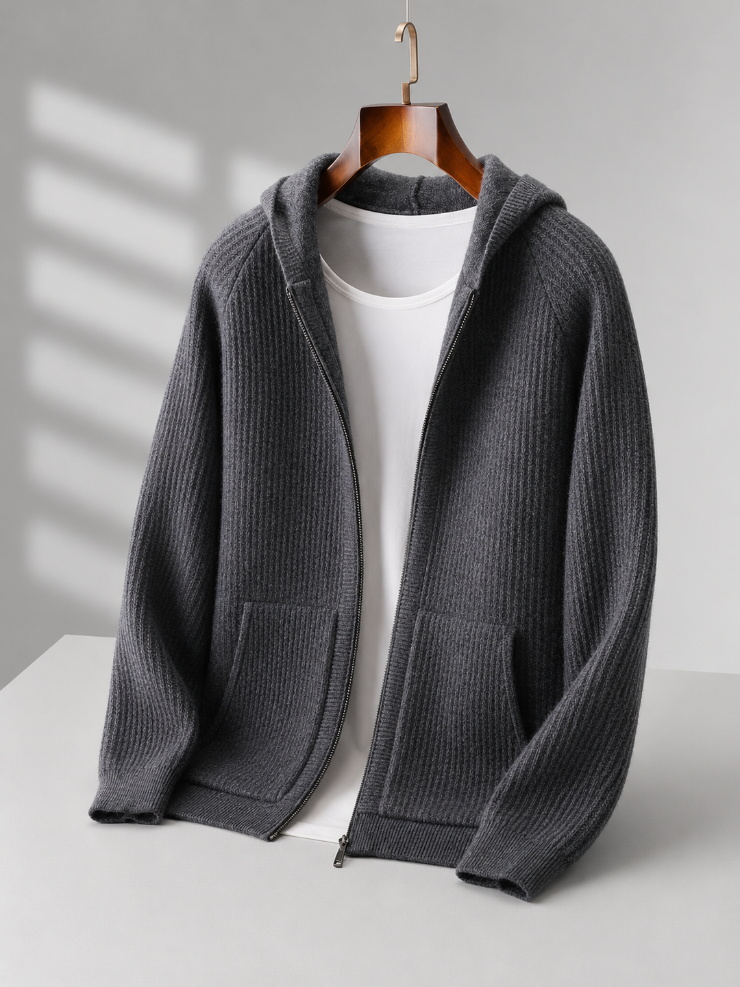 Theo | Lightweight Merino Pullover