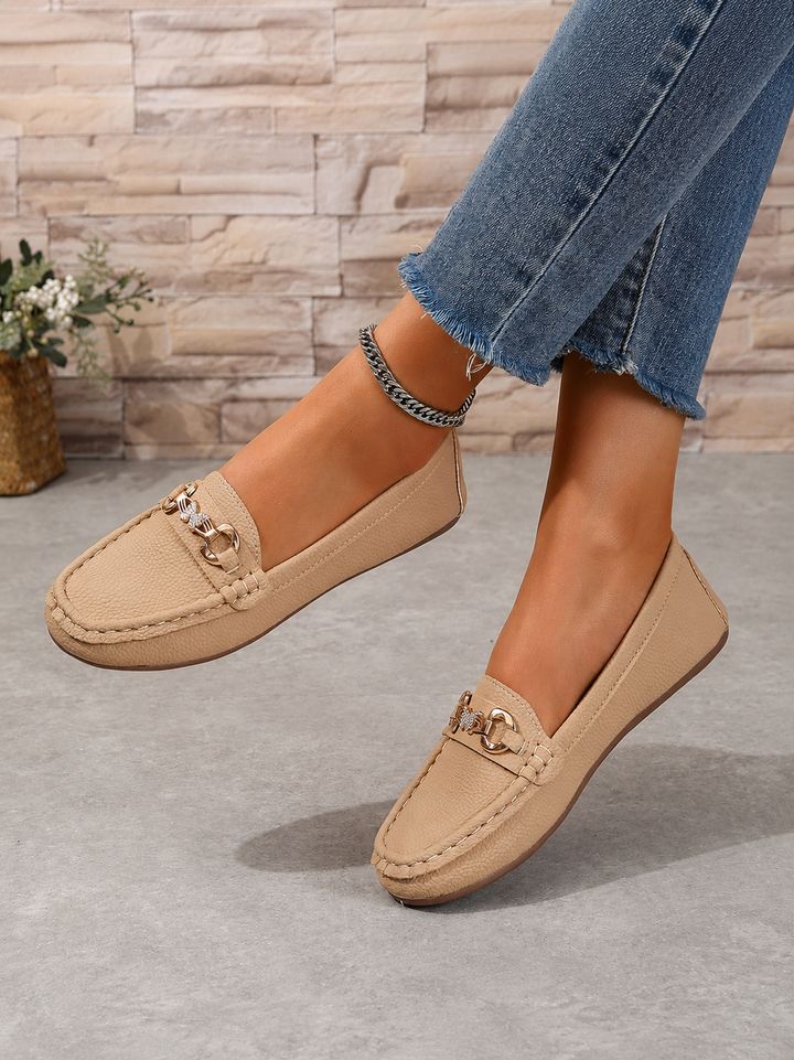 Livia | Comfort Loafers