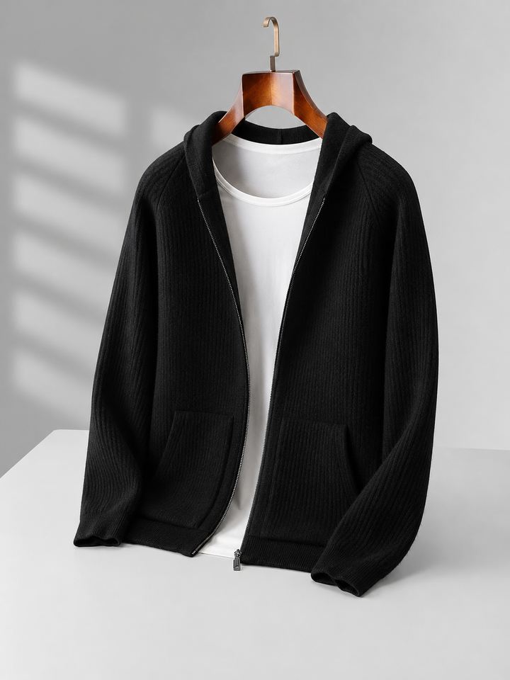 Theo | Lightweight Merino Pullover