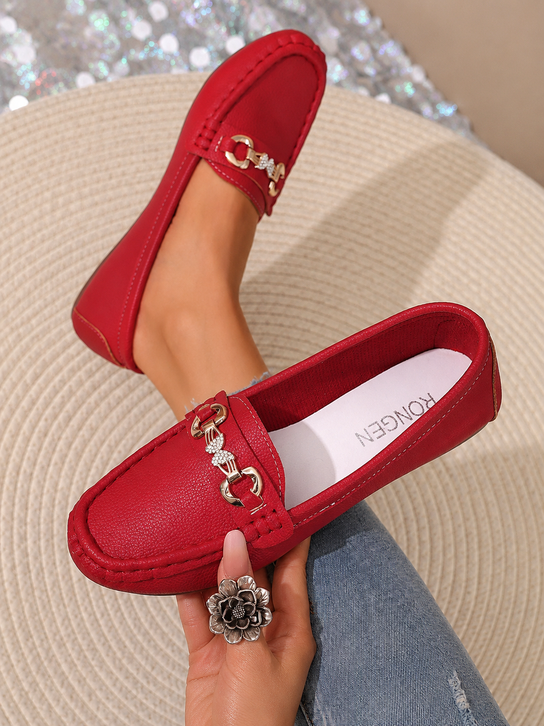 Livia | Comfort Loafers