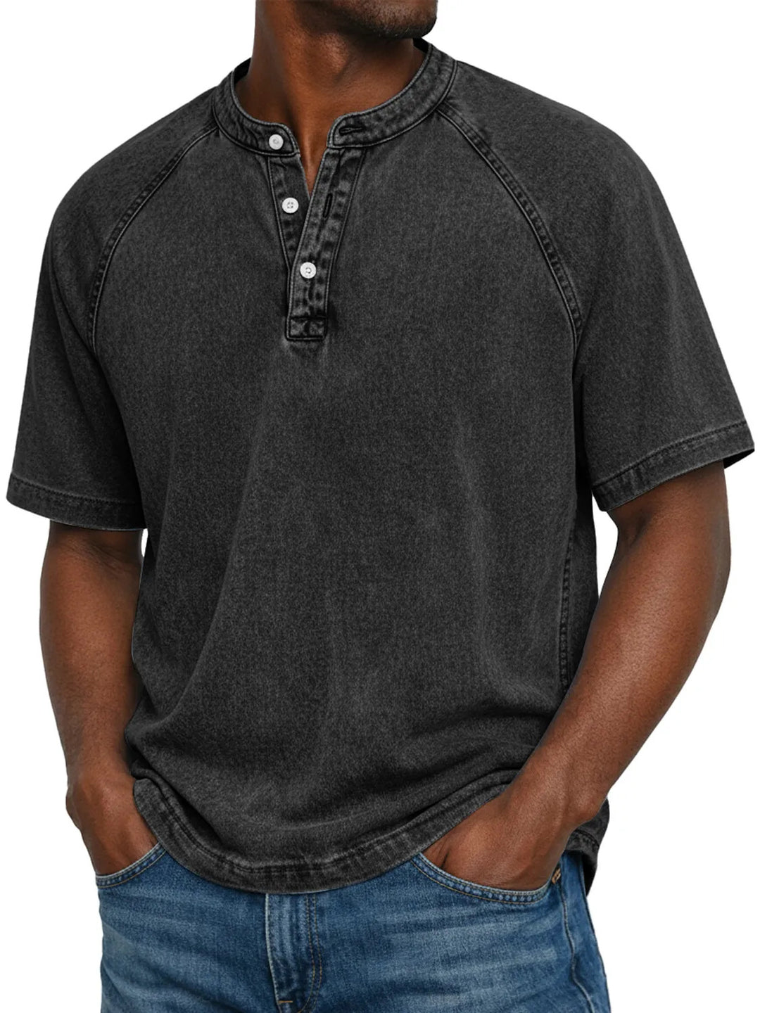 Matteo | Saltwater Henley