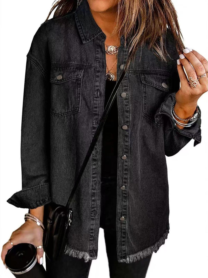 Valentina | Signature Denim Jacket