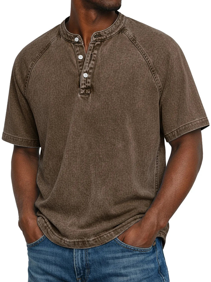 Matteo | Saltwater Henley