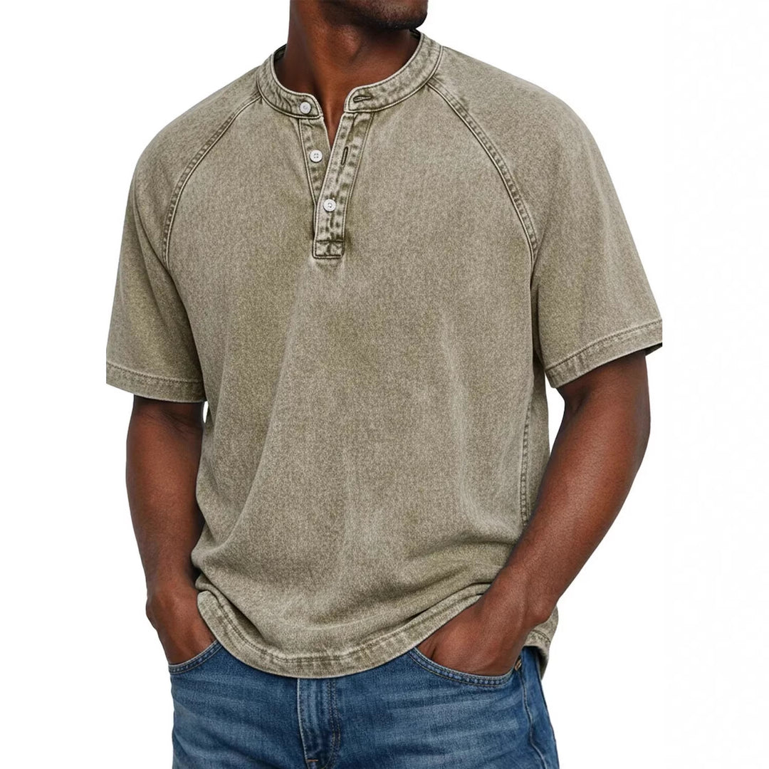 Matteo | Saltwater Henley