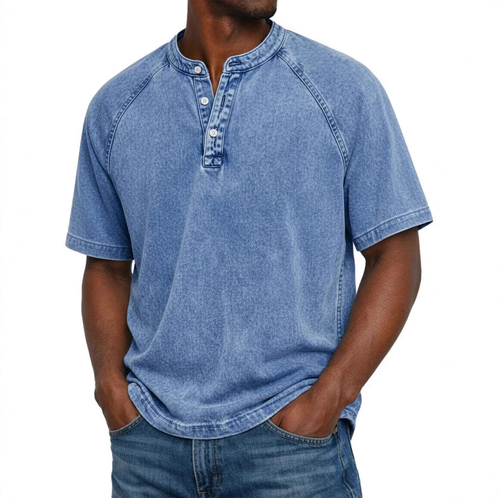 Matteo | Saltwater Henley
