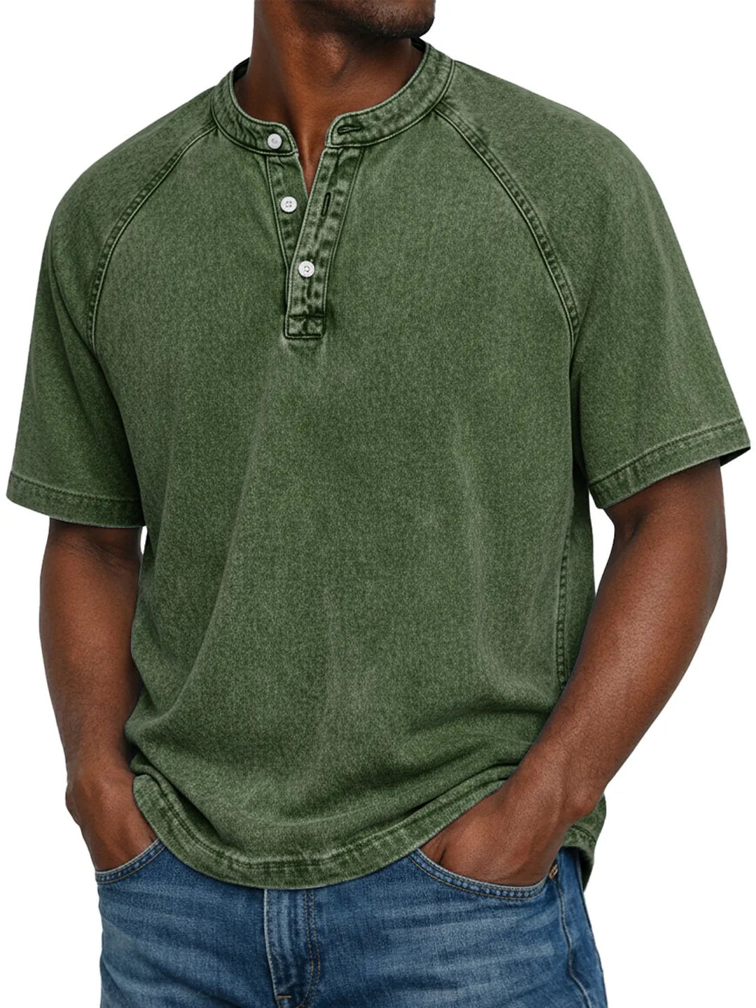 Matteo | Saltwater Henley