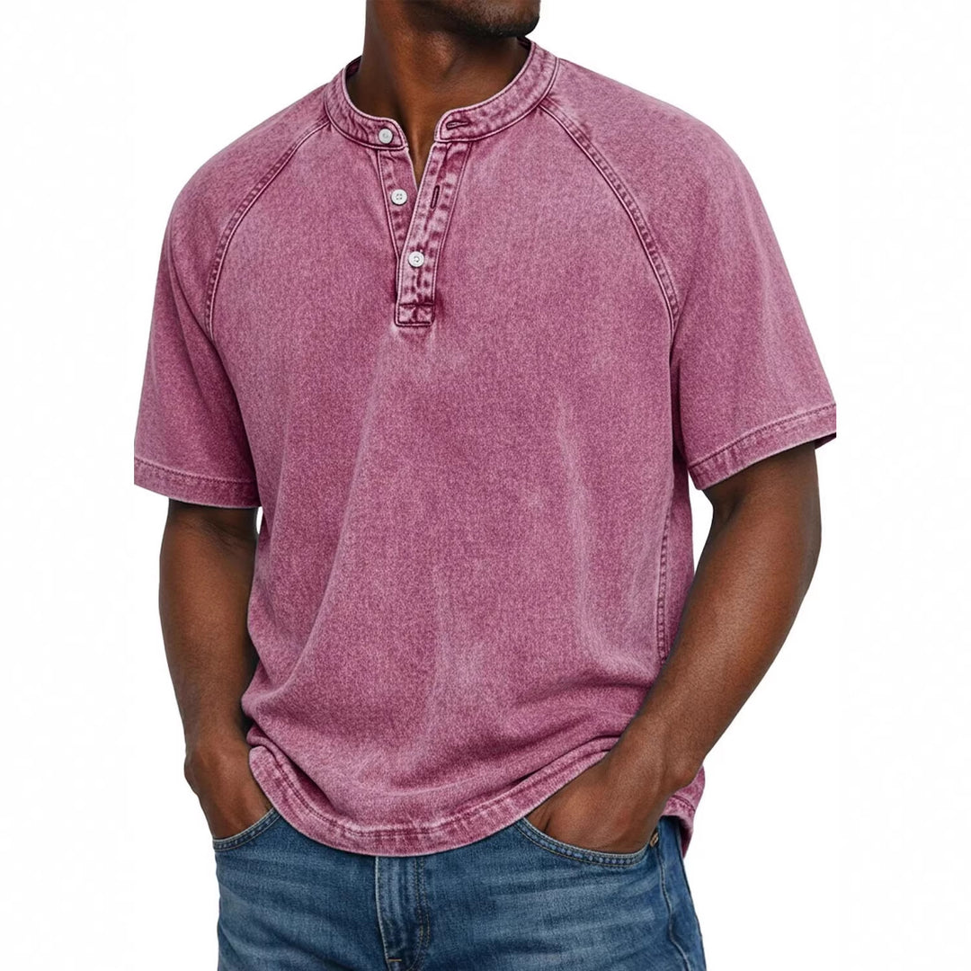 Matteo | Saltwater Henley
