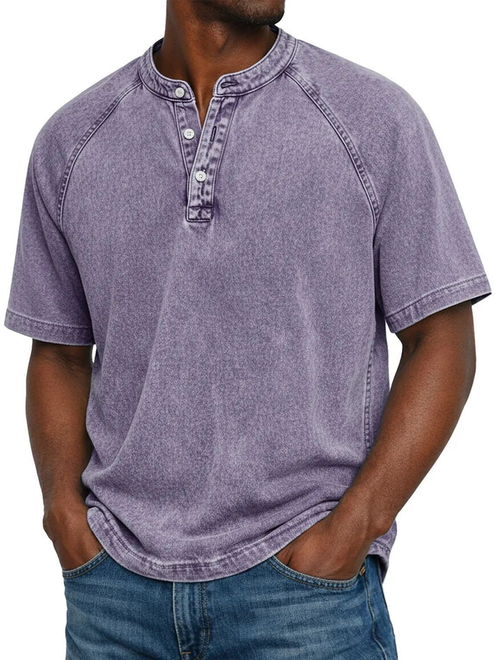 Matteo | Saltwater Henley