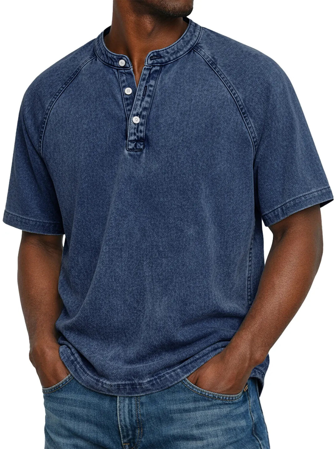 Matteo | Saltwater Henley