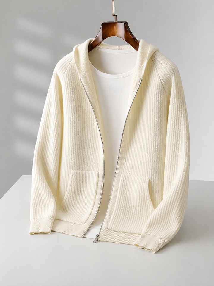 Theo | Lightweight Merino Pullover