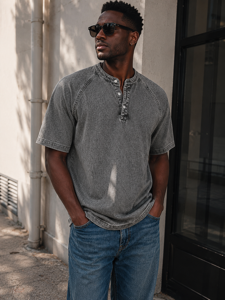 Matteo | Saltwater Henley